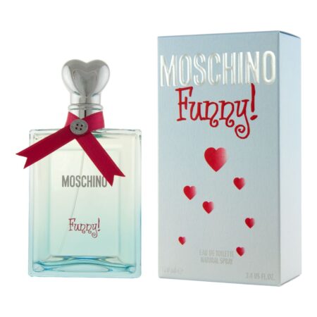 Γυναικείο Άρωμα Moschino EDT Funny! 100 ml