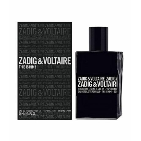 Ανδρικό Άρωμα Zadig & Voltaire EDT This is Him! 50 ml