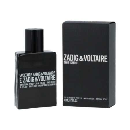 Ανδρικό Άρωμα Zadig & Voltaire EDT This Is Him 30 ml