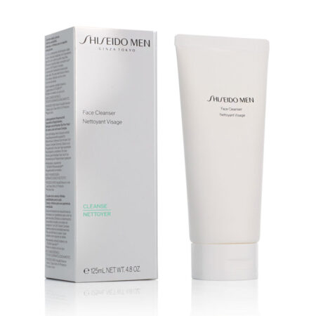 Καθαριστικό Προσώπου Shiseido Men 125 ml