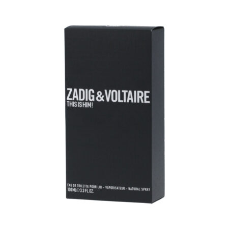 Ανδρικό Άρωμα Zadig & Voltaire EDT This is Him! 100 ml - Image 2