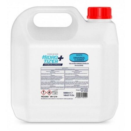 Υδροαλκοολικό Gel Hidrotizer Plus 5 L