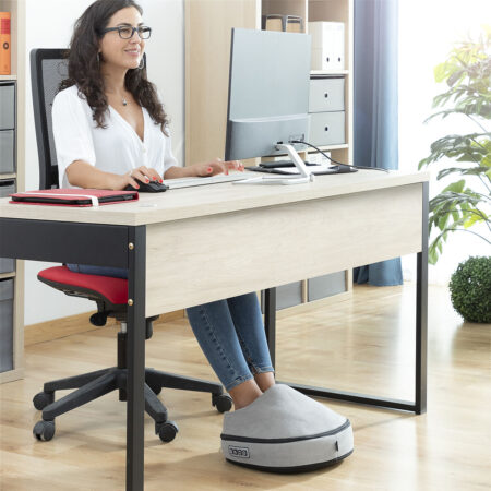 Θερμική Συσκευή για Μασάζ Shiatsu 2 σε 1 Futsa InnovaGoods - Image 3