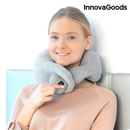 αυχενικό μαξιλάρι InnovaGoods IG811785 (Ανακαινισμenα B) - Image 3
