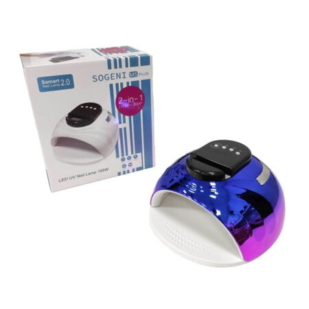 SOGENI Επαγγελματική Λάμπα Πολυμερισμού M5 PLUS 168w 42 Led - Nail lamp