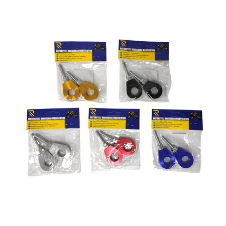 RCHANG ρεγουλατόροι αλυσίδας - Motorcycle chain tensioners