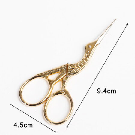 Globalnail Ψαλιδάκι νυχιών - Manicure nail scissors beauty tools - Image 2