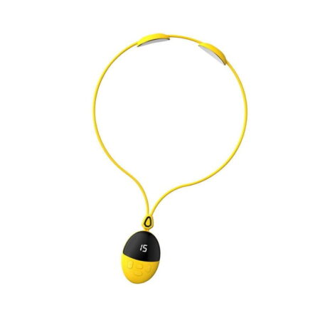 Συσκευή μασάζ λαιμού KS-9 - Pulse neck massager - Image 2