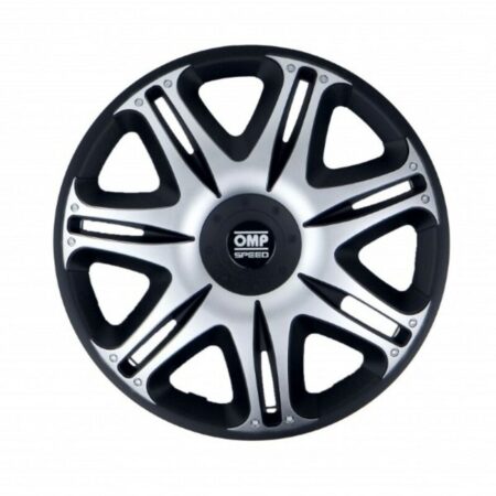 Τάσια OMP Ghost Speed Μαύρο Ασημί 13" (4 uds)