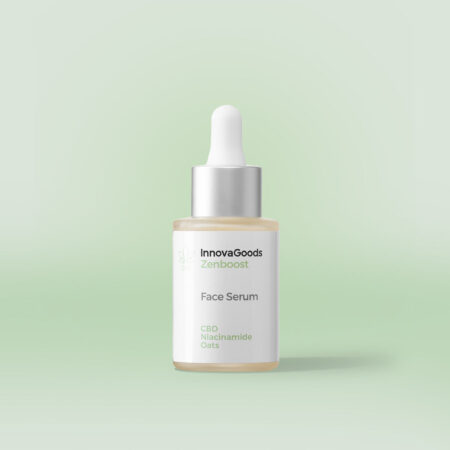 Ορός Προσώπου CBD Zenboost InnovaGoods 30 ml