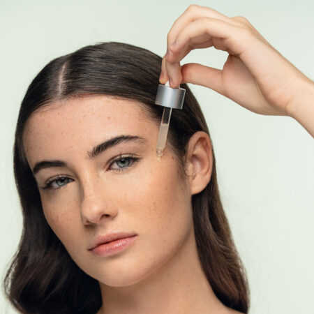Ορός Προσώπου CBD Zenboost InnovaGoods 30 ml - Image 3