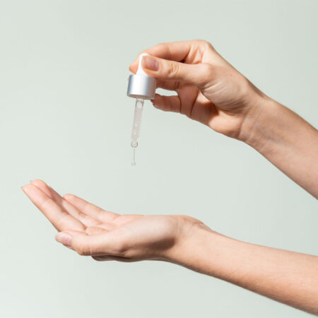 Ορός Προσώπου CBD Zenboost InnovaGoods 30 ml - Image 4
