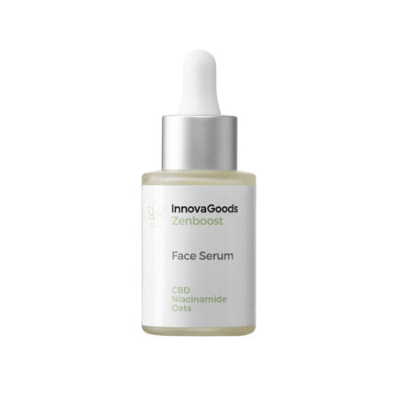 Ορός Προσώπου CBD Zenboost InnovaGoods 30 ml - Image 6