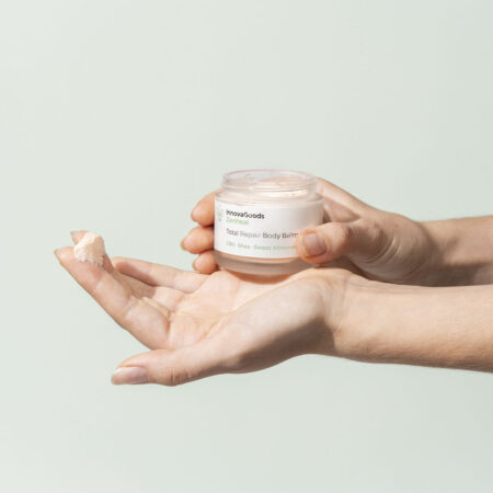 Βάλσαμο Επισκευαστής Σώματος CBD Zenheal InnovaGoods 50 ml - Image 5