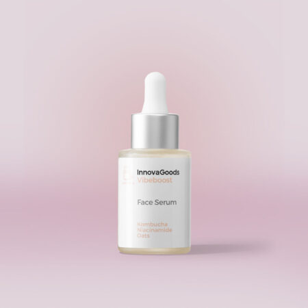 Ορός Προσώπου Kombucha Vibeboost InnovaGoods 30 ml