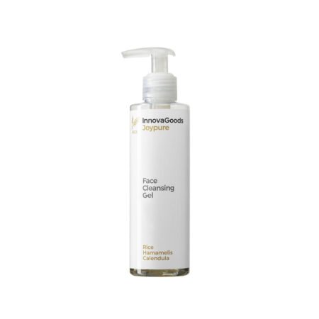 Τζελ Καθαριστικό Προσώπου Rice Joypure InnovaGoods 200 ml - Image 6