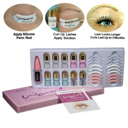 Biotouch Σετ Περιποίησης Βλεφαρίδων - Lash Lift Kit - Image 3