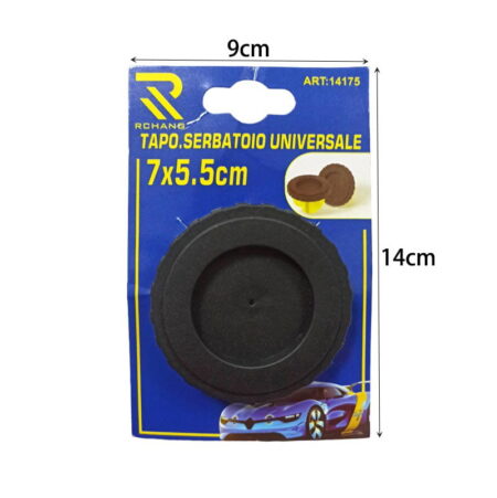 Rchang Τάπα ρεζερβουάρ καυσίμων Universal 7x5.5cm ART14175 - Car reservoir cap - Image 2