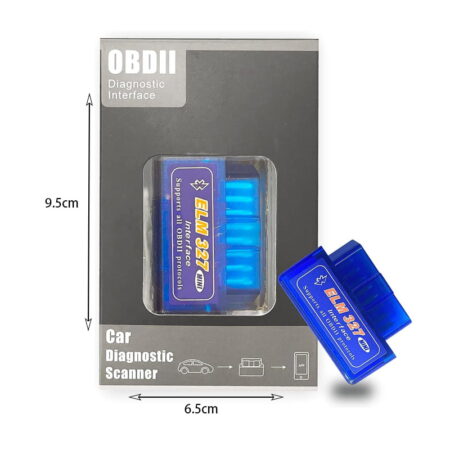 Διαγνωστικό Αυτοκινήτου OBDII - OBDII Car Diagnostic Scanner - Image 4