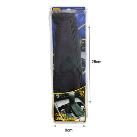 Rchang Φούσκα/Κάλυμμα Λεβιέ Ταχυτήτων 25cm W00038 - Leather Gear Cnob Sets - Image 3