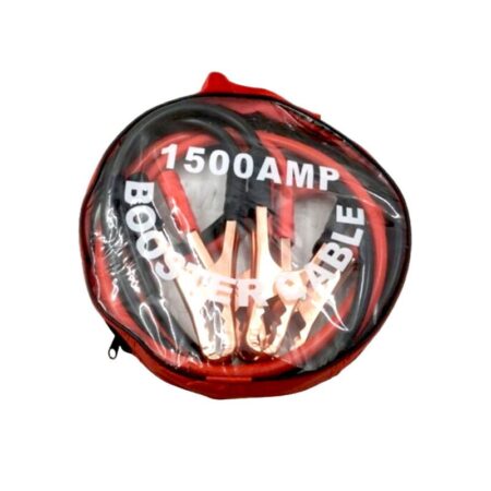 Καλώδιο εκκίνησης μπαταρίας 1500 AMP - Booster cable 2.2M - Image 3