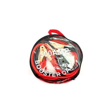 Καλώδιο εκκίνησης μπαταρίας 500 AMP - Booster cable 2M - Image 4