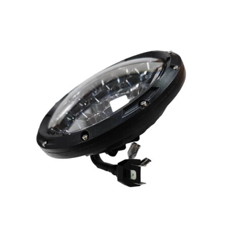 Halley GrowPal LED στρογγυλός προβολέας μηχανής 12V-80V - Headlights motor - Image 4