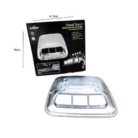 GrowPal Αεραγωγός για καπό αυτοκινήτου - Car hood vent - Image 5