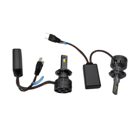 LED Φώτα αυτοκινήτου H7 9-32V - LED Car headlight - Image 2