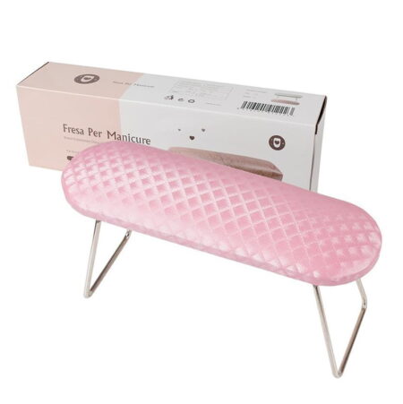 Arm rest manicure με χώρο υποδοχής συσκευής πολυμερισμού - Fresa per manicure - Image 3